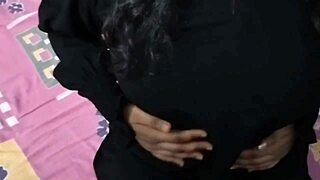 Step Indian Brother Doggy Fucks Step Sister Hard