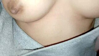 Horny Indian girl gets her ass fucked by a big cock