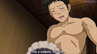 feeling the passion in maid ane 01 uncensored hentai with intense emotions