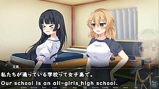 Silent V's ghost2 plays August gap trial ver in anime