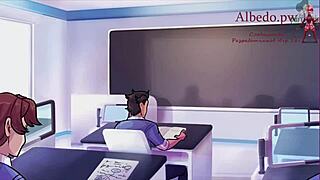 Overwatch academy part 34 two