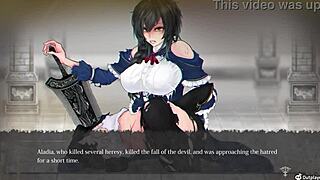 northern scenes from usa game in cartoon style