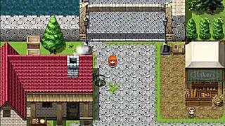 i saved the boy i love and the village from nasty curses using rebecca's sword in this fifth part