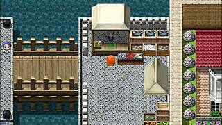 i saved the boy i love and the village from nasty curses using rebecca's sword in this fifth part