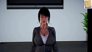 i'm watchin my new family 75 with big tits