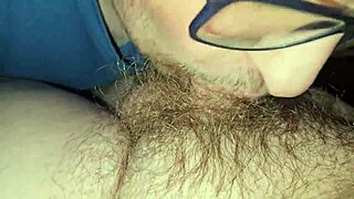 man, he just sucked me off real good!