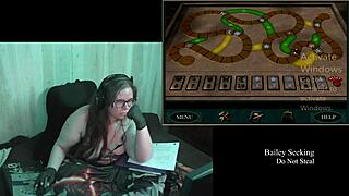 Naked secrets unfold in old clock playthrough part 5—shocking!