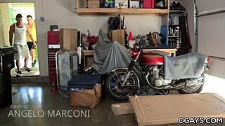 my horny boss fucking me