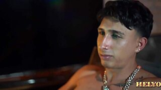 the twins and the bro put the three cocks in the game