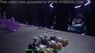 Mass Effect Consulate Part 1