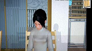 My New Family's Big Tits Riding Game With Amateurs