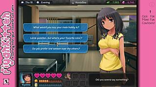 The ultimate last sex challenge - huniepop female walkthrough 19
