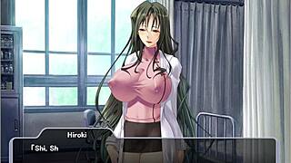 shion cruel magical angel ep 10 - fuckin’ the nurse hard in anal, oops!