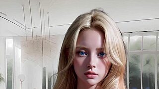 Can Petite Blonde Ride You All Day POV?