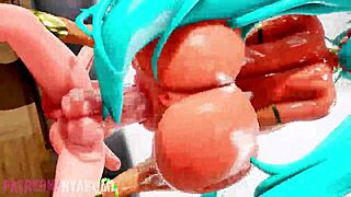 I lov brazilian miku animation