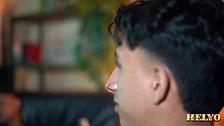 the twins and the bro put the three cocks in the game