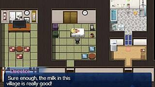 Cuidando De Um Homem Velho Em Uma Vila Pequena - Scathach Game Prologue - Parte 1!