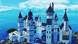 Triwizard tournament hentai sex preview.