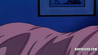 i'm telling my step mom i love her in this hentai cartoon