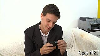 This built guy stars in gay porn