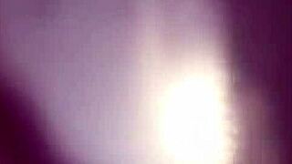 Stunning Alix Lynx Showers Off Her Big Tits And Ass!