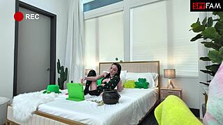 Hey, caught Selina Imai touching herself for fans, wanna join?