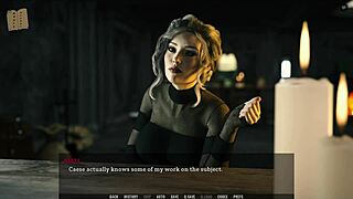 i cant believe the twist in tales from the unending void 93, it messed me up