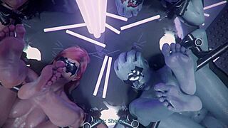 Mass Effect Consulate Part 1