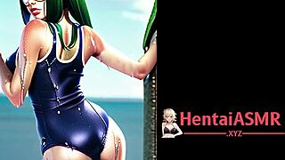 Can Froggy Anime Sluts Tease You?