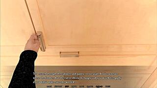 beautiful blonde babe craves raw fucking in this steamy 3d cartoon hentai game.