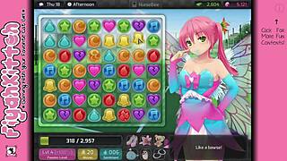 The ultimate last sex challenge - huniepop female walkthrough 19