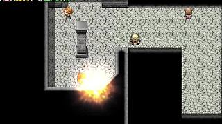 i saved the boy i love and the village from nasty curses using rebecca's sword in this fifth part