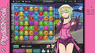 The ultimate last sex challenge - huniepop female walkthrough 19