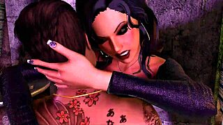 Teen whores diaries episode v features anal assfucking with cocks