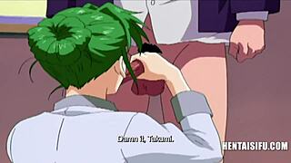 i'm telling my step mom i love her in this hentai cartoon