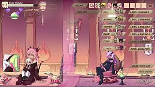 Max the elf says, Take my big cock in your ass, elf boy.