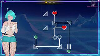 Super Hot Stepmom Covers Family Deed with Hardcore Sex!