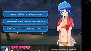 huniepop uncensored gameplay continues in part 5