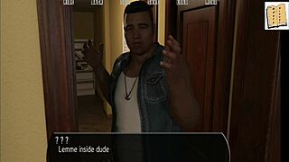 Halfway house 8 game anime hentai sex scenes compilation