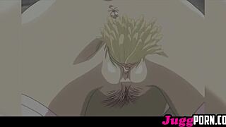 Perverted manager deepthroats his sexy workers in hentai