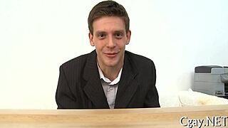 This built guy stars in gay porn