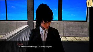 My new family explores big tits, blowjobs, and riding in 3d porn