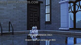 Triwizard tournament hentai sex preview.