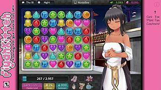 The ultimate last sex challenge - huniepop female walkthrough 19
