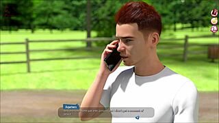 I help the hotties in this game