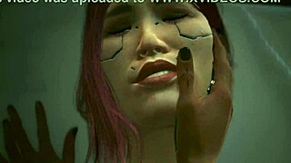 songbird laguna bend sex scene in cyberpunk 2077 game