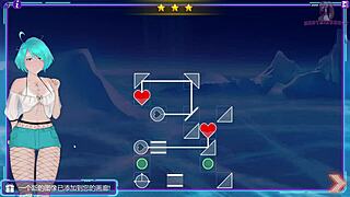 Super Hot Stepmom Covers Family Deed with Hardcore Sex!