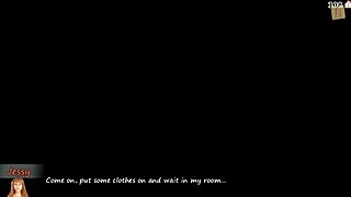 big city pleasures 66 oh no john could be in alot of trouble now sandra has turned up