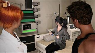 leap of faith episode 134 in anime hentai