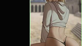 Blonde Anime Monsters Compilation By M4rkindk!